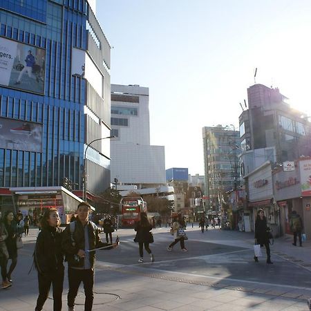 J Guesthouse Seoul Eksteriør bilde