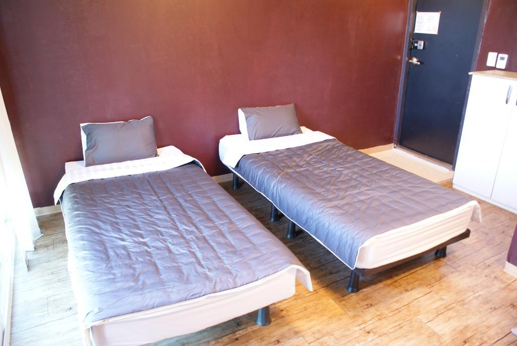 J Guesthouse Seoul Eksteriør bilde